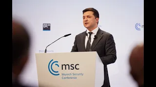 Историческое значение Мюнхенской речи Зеленского для Украины и Запада: разбор