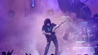 Manowar - Hail and Kill - Lima, Peru 2023