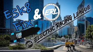 Esk8 Fix Ep. 003 ERL - Electric Racing League