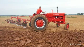 2021 West Kentucky Antique Tractor Plow Day Highlights [4K]