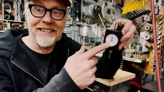 Adam Savage's Favorite Tools: Haimer 3D Edge Finder!