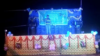 OSA Bon Voyage Celebration | Kholi Kahibaki Kala Sante | Ramakant.