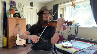 Joys of Quebec - Fiddle