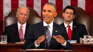 2016 State of the Union Address (C-SPAN)