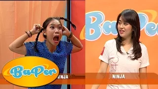 TeGa 'Nabilah bingung Mumuk meragain apaan' [BAPER] [14 Feb 2016]