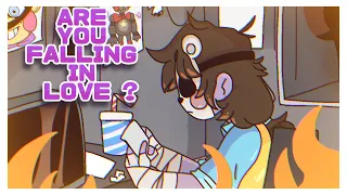 Are you falling in love? Meme || Flipaclip || Fnaf Michael Afton