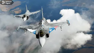 How Gripen maintained its own existence #shorts