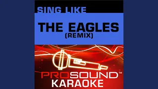 Take It To The Limit (Karaoke with Background Vocals) (In the Style of Suzy Bogguss)