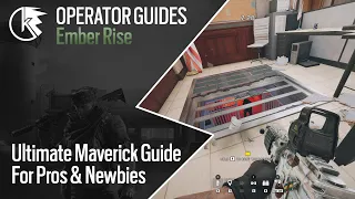 Ultimate Operator Guide: Maverick, with subtitles