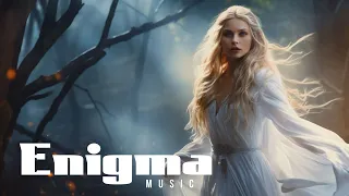 ENIGMA MUSIC - The very Best of Enigma 90s Chillout Music mix - Relaxing Music for Mind