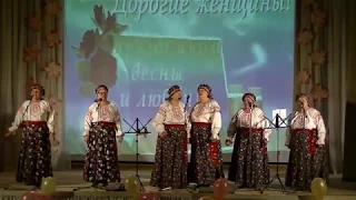 Народный коллектив Калинушка   Эх гармошечка играй