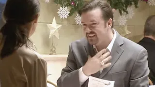 David Brent Tries to Find Love | The Office | BBC Comedy Greats