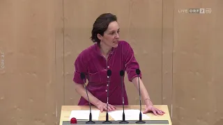 NR-Rede Martina Künsberg Sarre