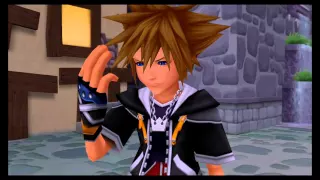 KINGDOM HEARTS 2 5 FINAL MIX HD PART 18   TOWER & HOLLOW BASTION