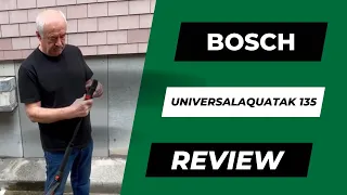 Bosch UniversalAquatak 135 Review