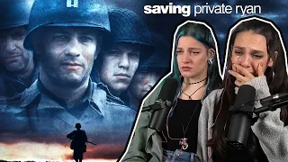 So Emotianal 😭😭😭 Saving Private Ryan (1998) REACTION