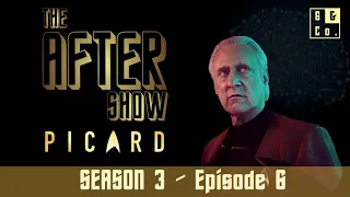 The AFTER Show - Picard Season 3 Episode 6: "The Bounty"