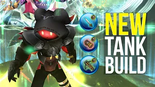 New Resist & MTL Tank Build - How to nullify Venena Metacoenubia laser - Toram Online