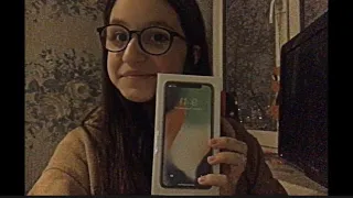 купили новый Iphone X//unboxing//распаковка//софия агат//