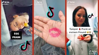 *best Couple Pranks TikTok Compilation*p19