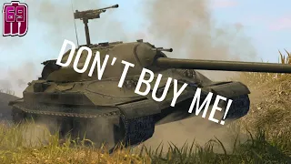 Don't Buy IS-7!