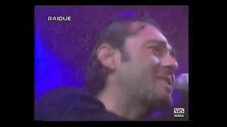 Luca Carboni 'Ci Stiamo Sbagliando' Live @ Primo Maggio 1996, Roma