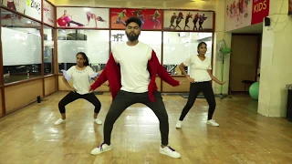 DJ Kass Footnotes Scooby Doo Pa Pa | Shubhankar dance choreography