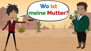 Deutsch lernen (A1): Ganzer Film auf Deutsch - Samuels Weg | Deutsch lernen mit Videos | Untertitel