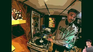 DJ Cash Money presents: Grandmom's House Party (via Zoom) Diggin in the Crates episode.