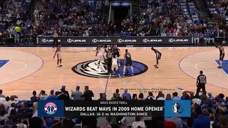 Dallas Mavericks vs Washington Wizard Full Game Highlights October 23, 2019 NBA Season