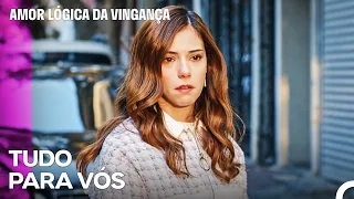 Eko Decidiu Deixar Elif - Amor Lógica da Vingança 57. Episódio