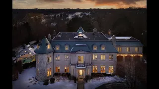 Iconic French-Style Chateau in Toronto, Ontario, Canada | Sotheby's International Realty