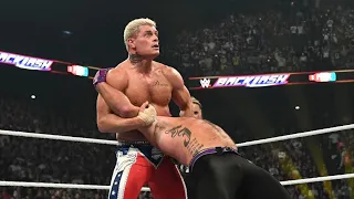 FULL MATCH - Cody Rhodes vs. AJ Styles – Undisputed WWE Championship: WWE Backlash 2024