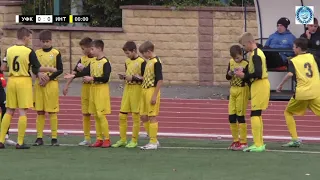 LIVE! ДВУФК (Дніпро) - Інтер (Дніпро). U-14. ДЮФЛУ