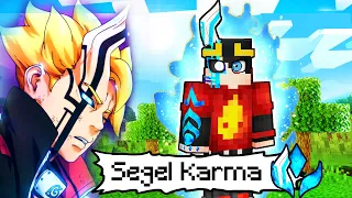 Dapetin SEGEL KARMA Boruto dan Sekte SESAT BORO di MINECRAFT..! Minecraft Naruto Jedy Crystal 𝐄𝐏. 12