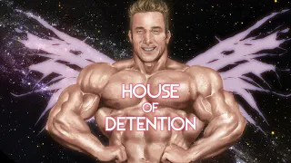 ИГРА ДЛЯ НАСТОЯЩИХ МУЖЧИН ►♂HOUSE OF DETENTION♂ #1