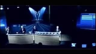 Champions League Draw of the 1/8 Finals 2014-2015