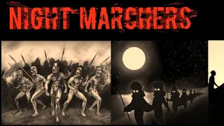 Night Marchers of Hawaiian