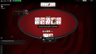 poker NLH - mini turniej Power Path 0,5$