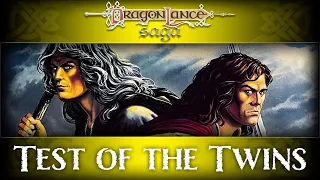 Dragonlance Saga Dragonlance Legends Vol. 3: Test of the Twins (Audiobook)