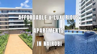 AFFORDABLE AND LUXURIOUS APARTMENT HUNTING IN NAIROBI KENYA