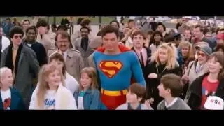 Christopher Reeve's Superman Quadrilogy EPIC Tribute