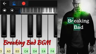 Breaking Bad Theme | Title BGM | Easy Piano Tutorial | Perfect Piano