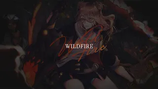 wildfire - english cover (from honkai: star rail)【amiaryllis】