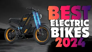Best Electric Bikes | Who Is THE Winner #1?