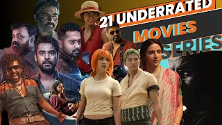TOP 21 UNDERRATED Movies  of 2023 ❤️| part -1 | Voice OF Nerdz