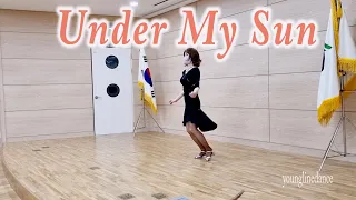 Under My Sun linedance / Cho: Yulia P M
