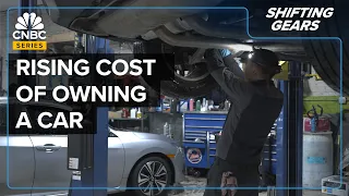 Why Car Repairs Are Getting So Expensive?