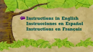 The Jungle Book: Special Edition - Early Learning - The Jungle Book Learning with Languages Games