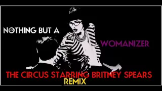 Britney Spears - 'Womanizer (Circus Themed Remix)'